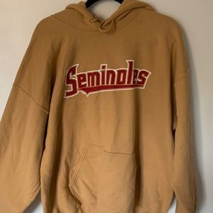Seminoles HOODIE!! FSU XL!!